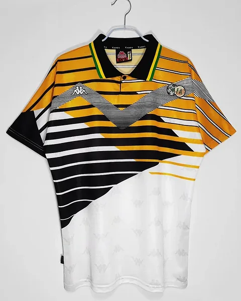 Camisola Retro África do Sul 1994 Principal