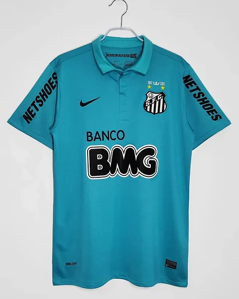Camisola Retro Santos 12/13 Terceira