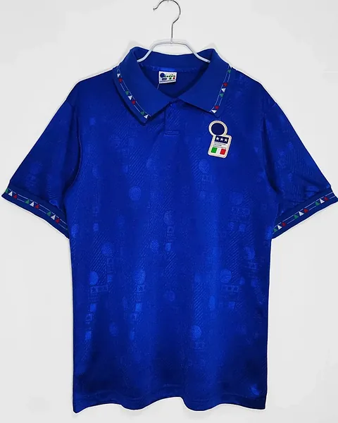 Camisola Retro Itália 1994 Principal