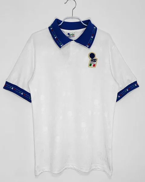 Camisola Retro Itália 1994 Alternativa
