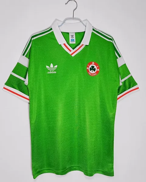 Camisola Retro Irlanda 1988/90 Principal