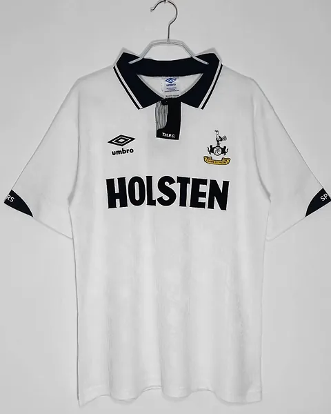 Camisola Retro Tottenham 1991/93 Principal