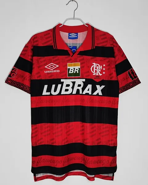 Camisola Retro Flamengo 1995 Principal