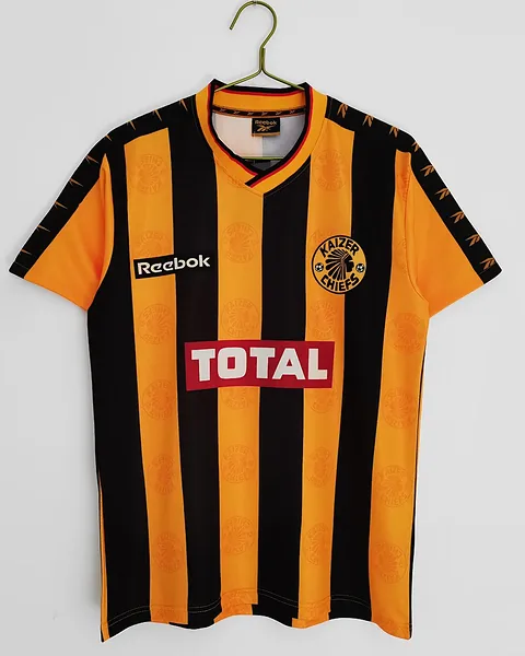 Camisola Retro Kaizer Chiefs 1998 Principal