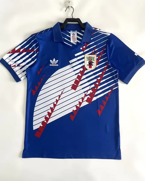 Camisola Retro Japão 1992/93 Principal