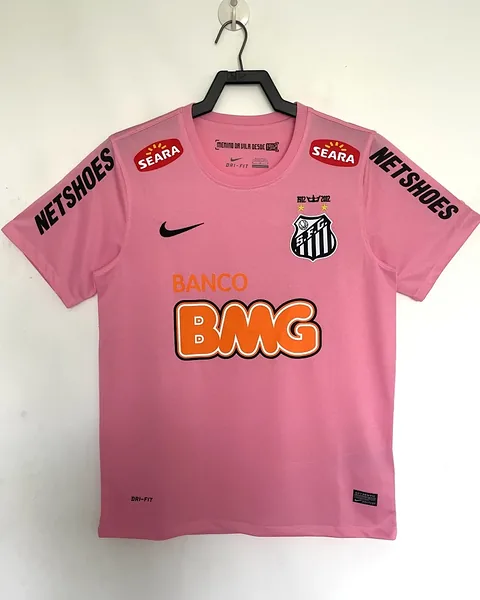 Camisola Retro Santos 12/13 Alternativa
