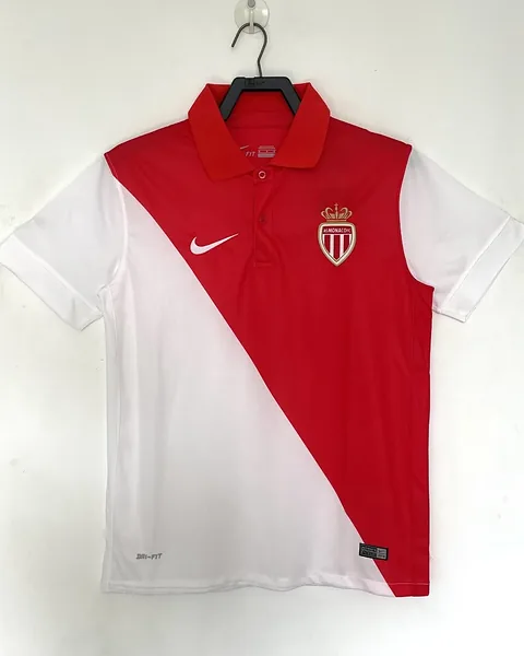 Camisola Retro AS Mónaco 14/15 Principal