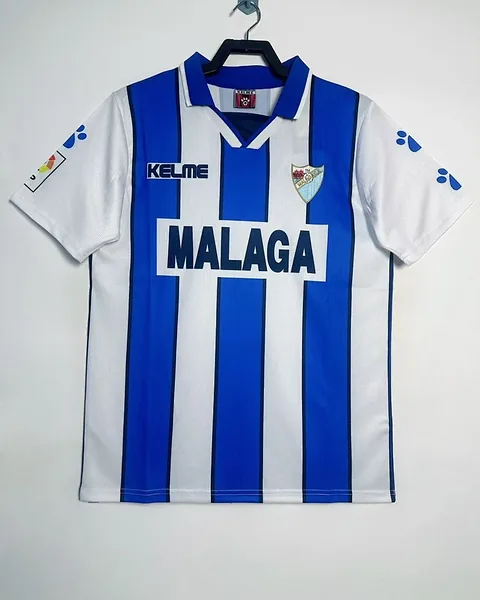 Camisola Retro Málaga 1997/98 Principal