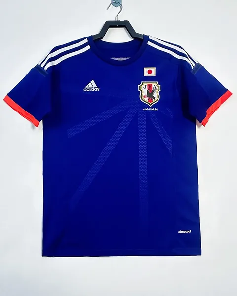 Camisola Retro Japão 2014 Principal