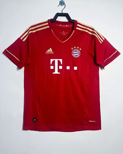 Camisola Retro Bayern Munique 12/13 Principal