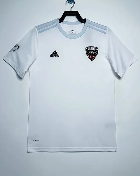 Camisola Retro D.C. United 2020 Alternativa