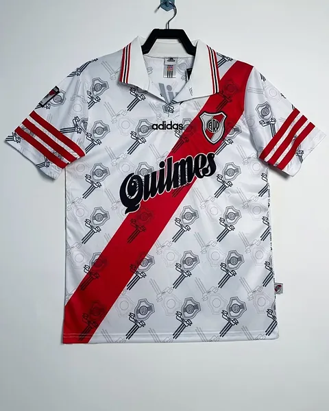 Camisola Retro River Plate 1996/97 Principal
