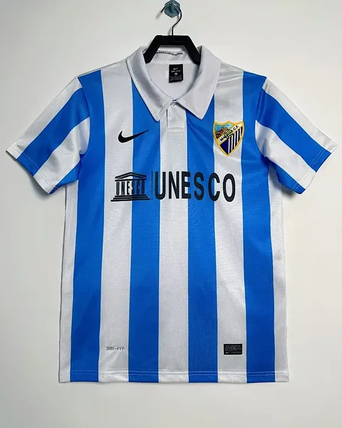 Camisola Retro Málaga 12/13 Principal