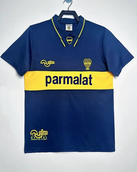 Camisola Retro Boca Juniors 1993/95 Principal