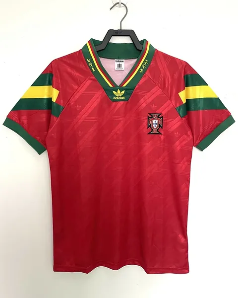 Camisola Retro Portugal 1992/94 Principal