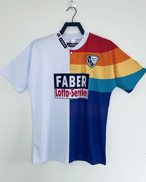 Camisola Retro Bochum 1997/99 Principal