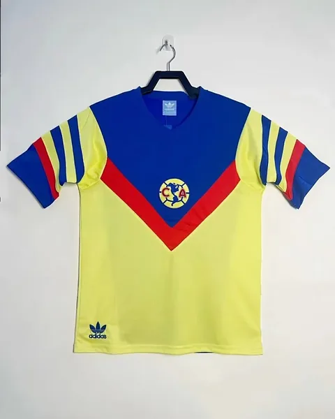 Camisola Retro Club América 1987 Principal