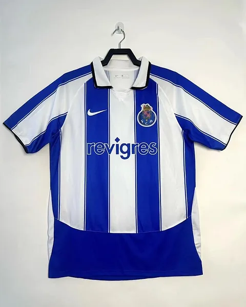 Camisola Retro FC Porto 2003/04 Principal