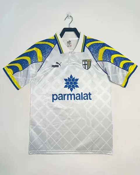 Camisola Retro Parma 1995/97 Alternativa