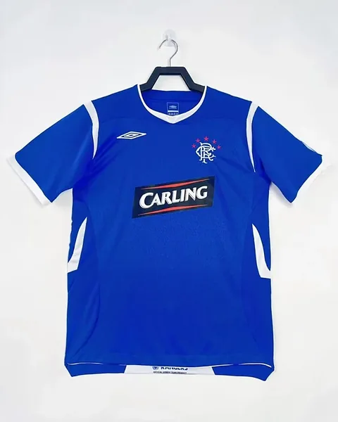 Camisola Retro Rangers 08/09 Principal