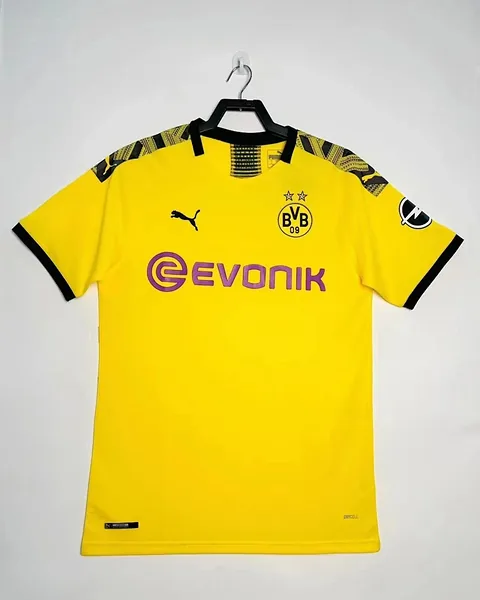 Camisola Retro Borussia Dortmund 19/20 Principal