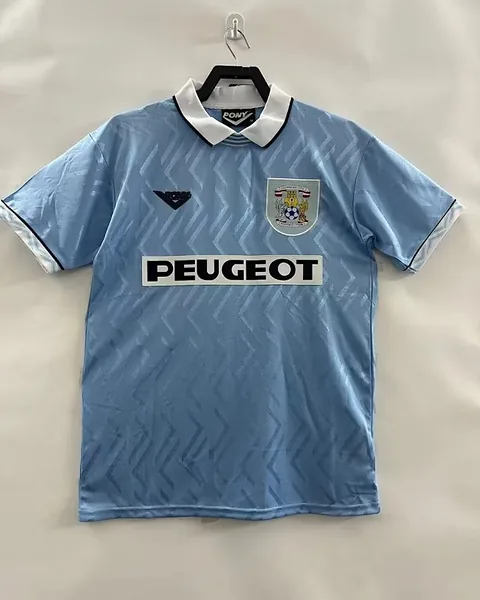 Camisola Retro Coventry City 1994/96 Principal