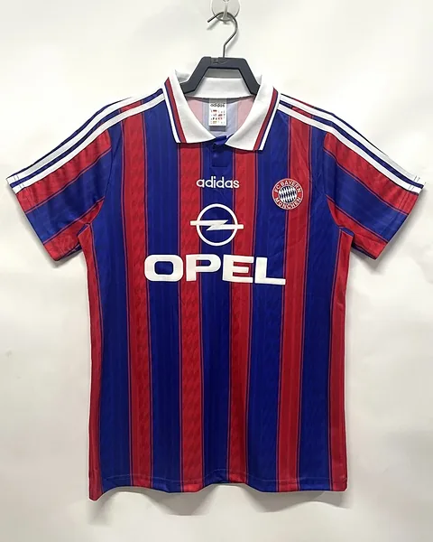 Camisola Retro Bayern Munique 1995/97 Principal