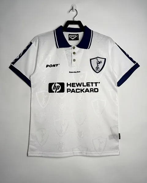 Camisola Retro Tottenham 1995/97 Principal