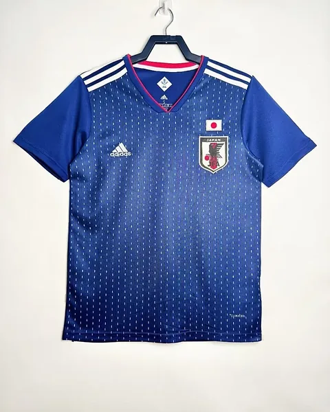 Camisola Retro Japão 2018 Principal