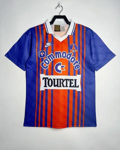 Camisola Retro Paris Saint-Germain 1993/94 Principal