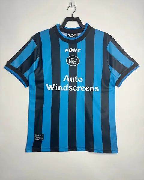 Camisola Retro Birmingham City 1996/97 Terceira