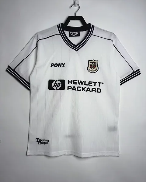 Camisola Retro Tottenham 1997/99 Principal