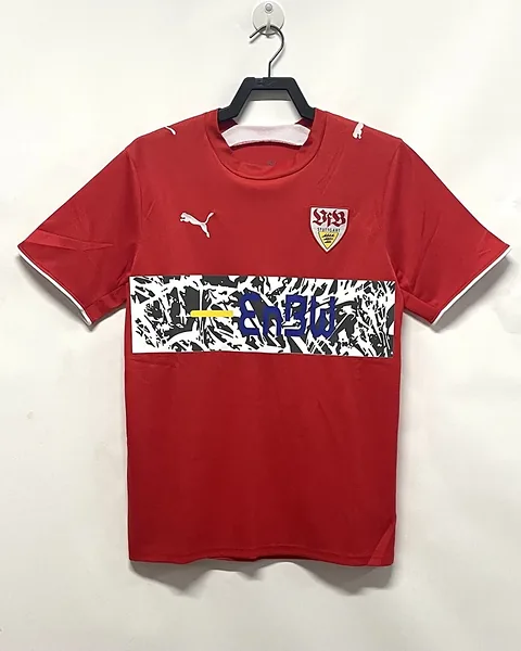 Camisola Retro Estugarda 06/07 Alternativa