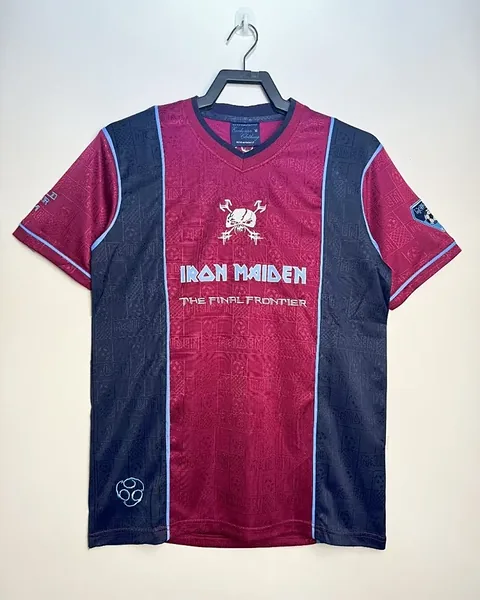 Camisola Retro West Ham 2011 Alternativa