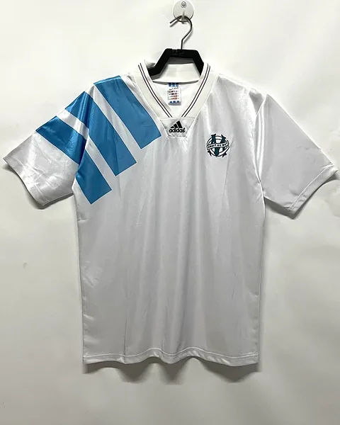 Camisola Retro Olympique de Marselha 1992/93 Principal