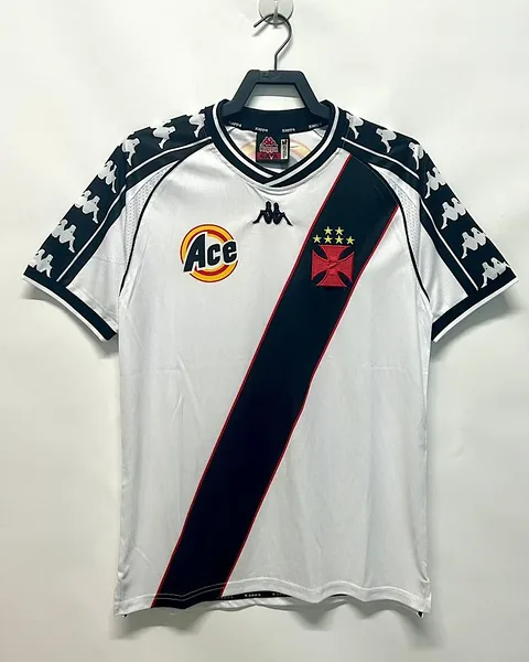 Camisola Retro Vasco da Gama 2000 Principal