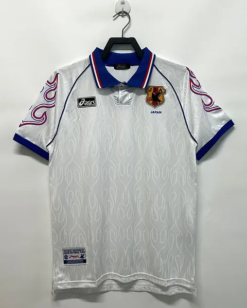 Camisola Retro Japão 1998 Alternativa