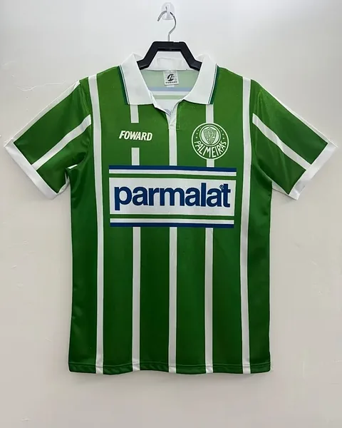 Camisola Retro Palmeiras 1992 Principal