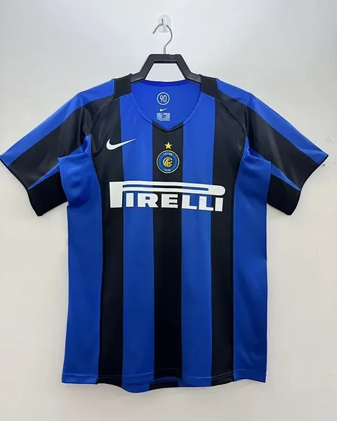 Camisola Retro Inter de Milão 2004/05 Principal