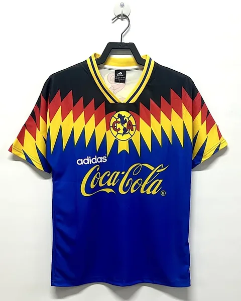 Camisola Retro Club América 1995 Alternativa