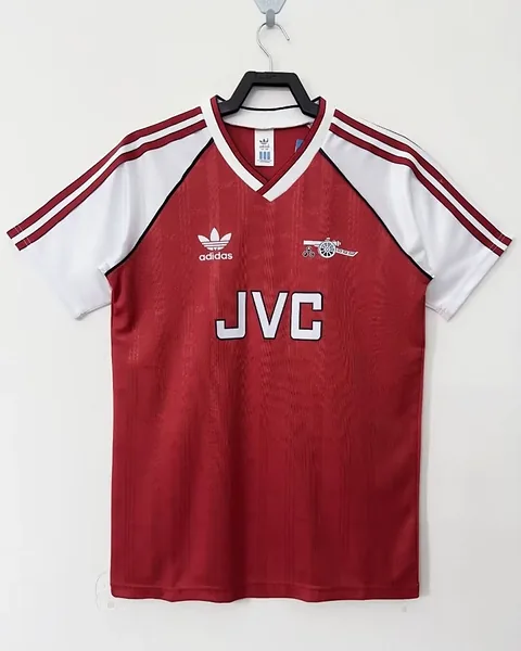 Camisola Retro Arsenal 1988/90 Principal