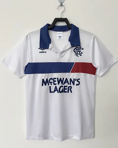 Camisola Retro Rangers 1994 Alternativa