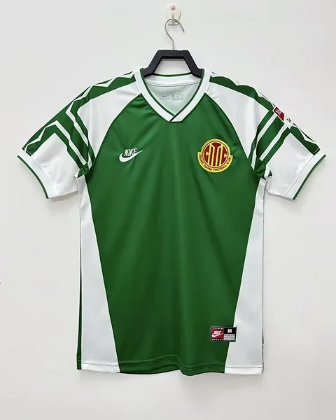 Camisola Retro Beijing Guoan 1996 Principal