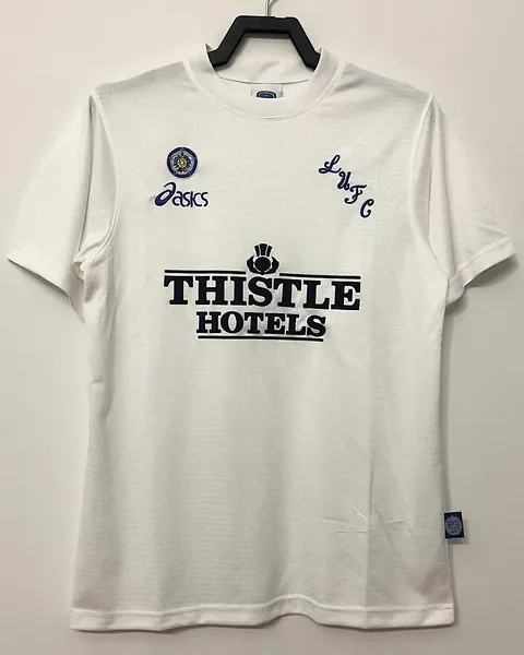 Camisola Retro Leeds United 1995/96