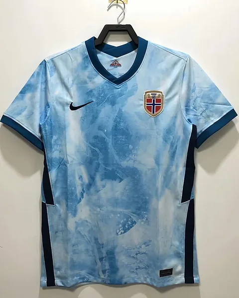Camisola Retro Noruega 20/21