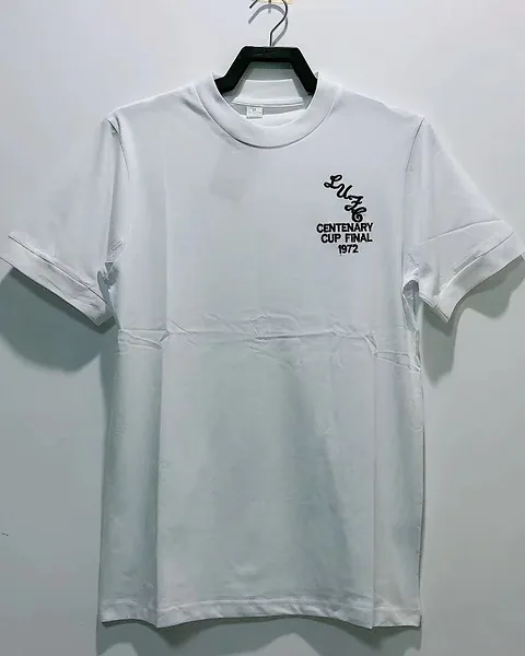 Camisola Retro Leeds United 1972 Principal