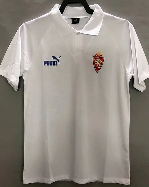 Camisola Retro Real Saragoça 1995 Principal