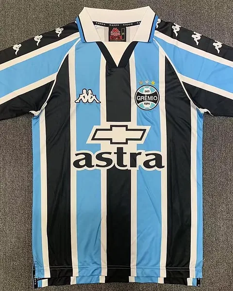 Camisola Retro Grémio 2000 Principal