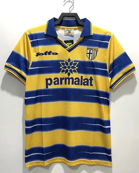 Camisola Retro Parma 1998/99 Principal