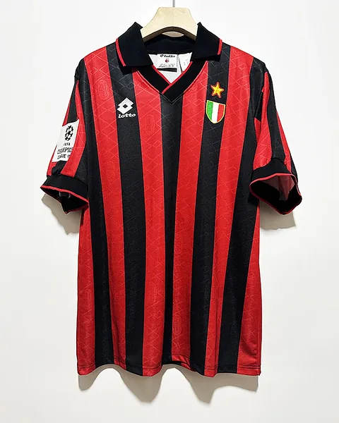Camisola Retro AC Milan 1993/94